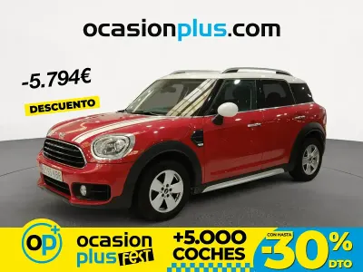 Brugt Mini Cooper Countryman