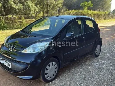 Occasion Peugeot 107