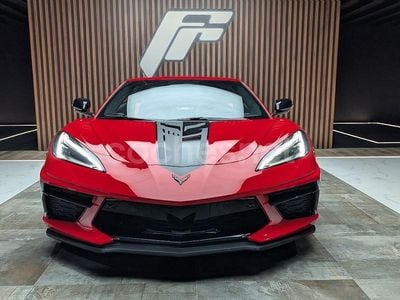 Usado Chevrolet Corvette Stingray 450 CV (330 kW) 2024 Rojo Coupe