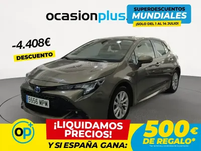 Usado Toyota Corolla