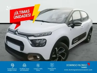 Usado Citroën C3