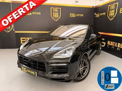 Usado Porsche Cayenne