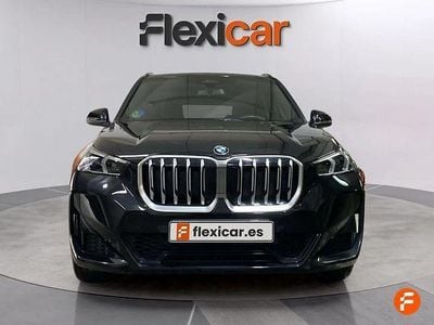 Käytetty BMW X1 163 HP (119 kW) 2024 Musta Katumaasturi