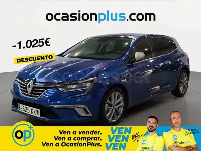 Usado Renault Mégane GT Line