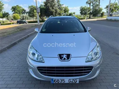 Occasion Peugeot 407