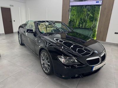 Usado BMW 630 258 CV (189 kW) 2006 Negro Coupe