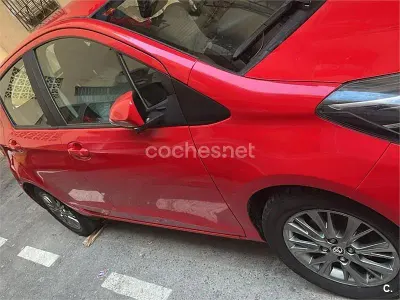Usado Toyota Yaris