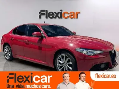 Usado Alfa Romeo Giulia