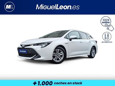 usado Toyota Corolla 1.8 125H ACTIVE E-CVT TOURING SPORT