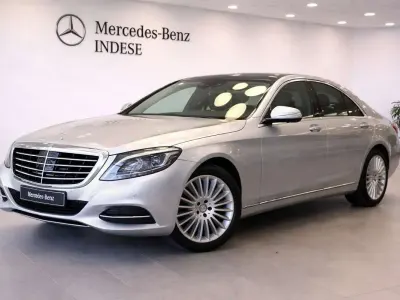 Usado Mercedes S350
