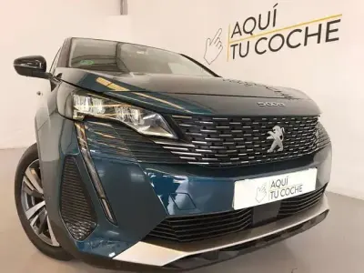 Usado Peugeot 5008