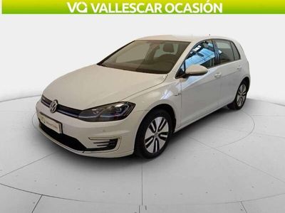 VW e-Golf