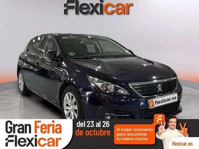 Negro Usado 2020 Peugeot 308 Active Utilitario | 9490 € (Precio justo)