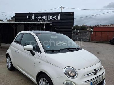 Blanco Usado 2021 Fiat 500 Dolcevita Berlina | 10.900 € (Precio justo)