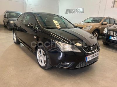 Negro Usado 2012 Seat Ibiza SC Style Utilitario | 7900 € (Un poco caro)