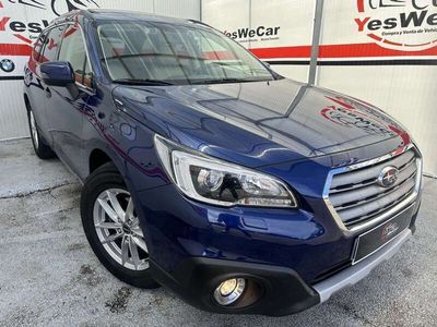 usado Subaru Outback 2.0TD Executive Plus CVT