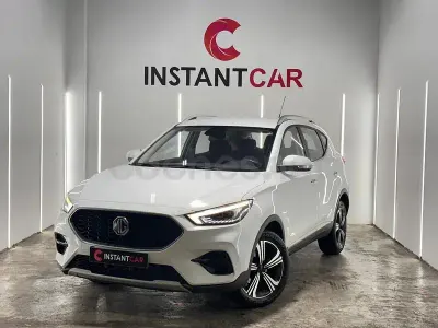 Usado MG ZS Luxury 111 HP (81 kW) 2022 Branco SUV