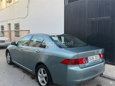 Usado Honda Accord