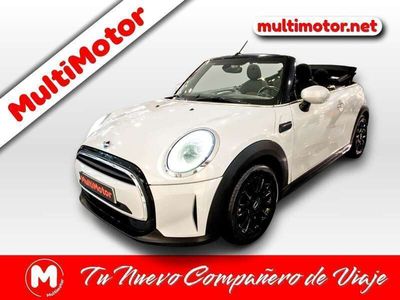 Mini Cooper Cabriolet