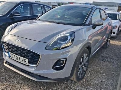 Usado 2021 Ford Puma Titanium X | 15.400 € (Precio justo)