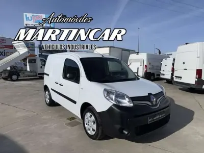 Usado Renault Kangoo