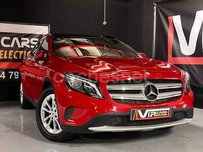 Mercedes GLA200