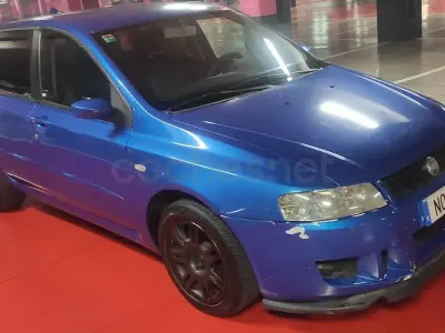 Usado Fiat Stilo