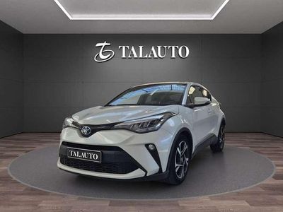 Blanco Usado 2023 Toyota C-HR Advance SUV | 24.450 € (Precio justo)