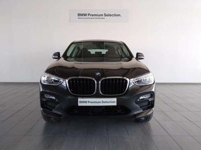 usado BMW X4 xDrive 20dA