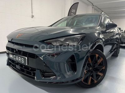 Usado Cupra Formentor 150 CV (110 kW) 2024 Gris / plata SUV