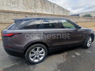 Gris / plata Usado 2019 Land Rover Range Rover Velar S SUV | 22.230 € (Buen precio)