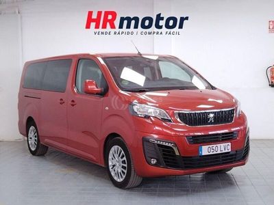 usado Peugeot Traveller 1.5 BlueHDi 120 Business Compact