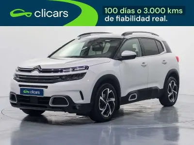 Usado Citroën C5 Aircross
