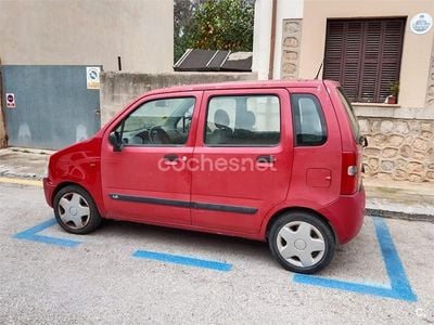 Rojo Usado 2004 Suzuki Wagon R Monovolumen | 1200 €