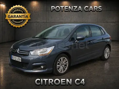 Usado Citroën C4