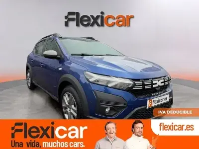 Usado Dacia Sandero Extreme 101 HP (74 kW) 2023 Azul