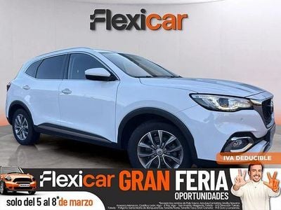 Usado MG HS Comfort 162 CV (119 kW) 2023 Blanco SUV