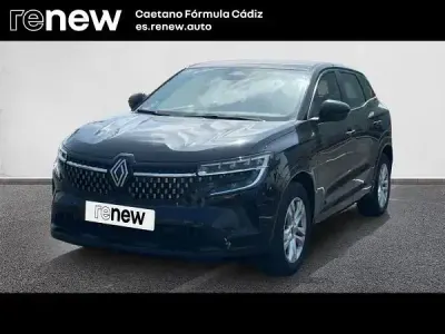 Usado Renault Austral Equilibre 140 CV (102 kW) 2023 Negro SUV
