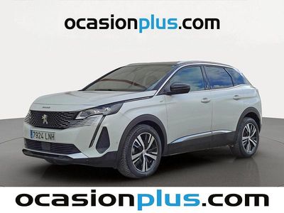 Blanco Usado 2021 Peugeot 3008 GTi SUV | 16.355 € (Buen precio)