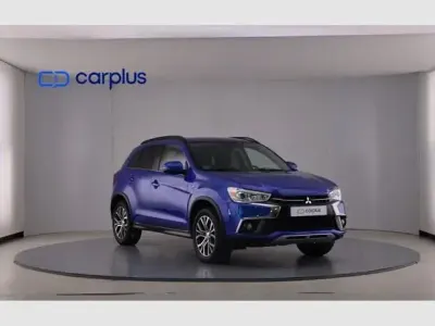 Usado Mitsubishi ASX Motion 117 CV (86 kW) 2019 SUV