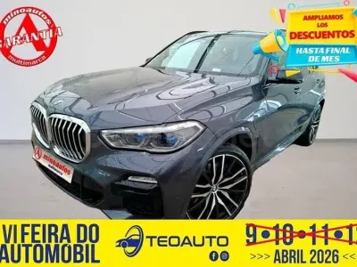 Occasion BMW X5 M Sport 394 ch (289 kW) 2020 Gris SUV