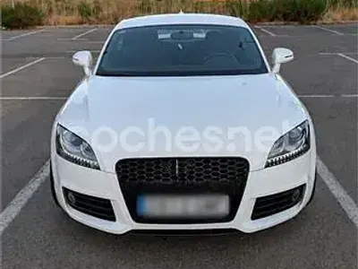 Usado Audi TT