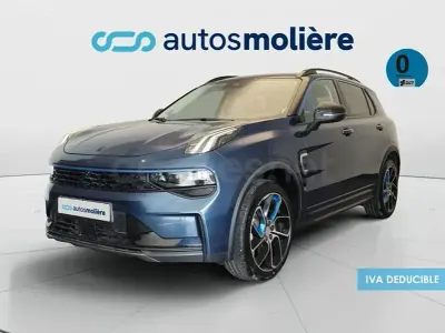 Usado Lynk & Co 01 261 CV (191 kW) 2023 Azul SUV