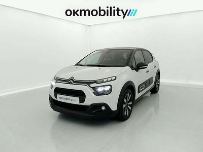 Blanco Usado 2023 Citroën C3 PureTech Utilitario | 12.591 € (Precio justo)