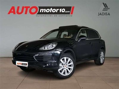 usado Porsche Cayenne 4.8 S Tiptronic