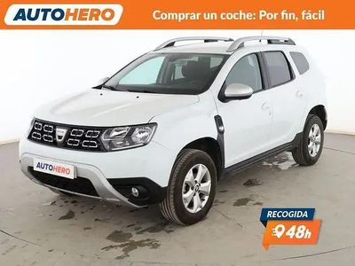 Occasion Dacia Duster Prestige 115 ch (84 kW) 2019 Blanc SUV