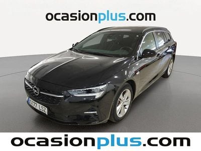 Negro Usado 2021 Opel Insignia Business Edition Familiar | 16.355 € (Precio justo)