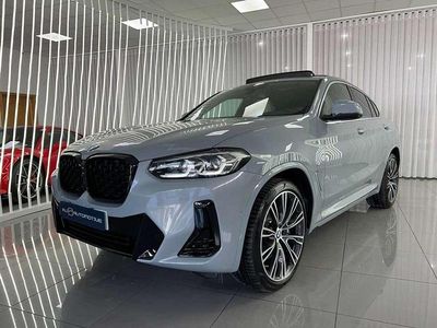 Usado BMW X4 xLine 189 HP (139 kW) 2023 Cinzento SUV