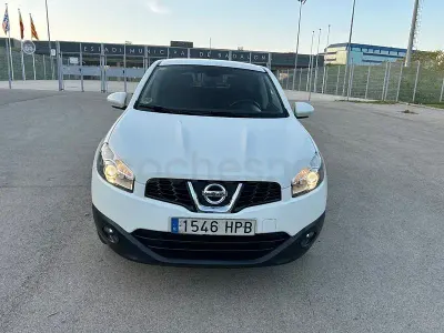 Occasion Nissan Qashqai Acenta 110 ch (80 kW) 2013 Blanc SUV