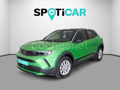 Verde Usado 2021 Opel Mokka Edition SUV | 14.900 € (Precio justo)